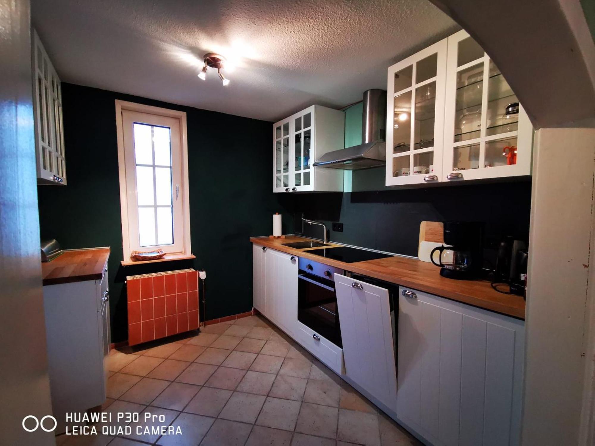 Ferienhaus Rennsteig-Wander-Mountainbike Und Langlaufparadies Friedrichshohe  エクステリア 写真